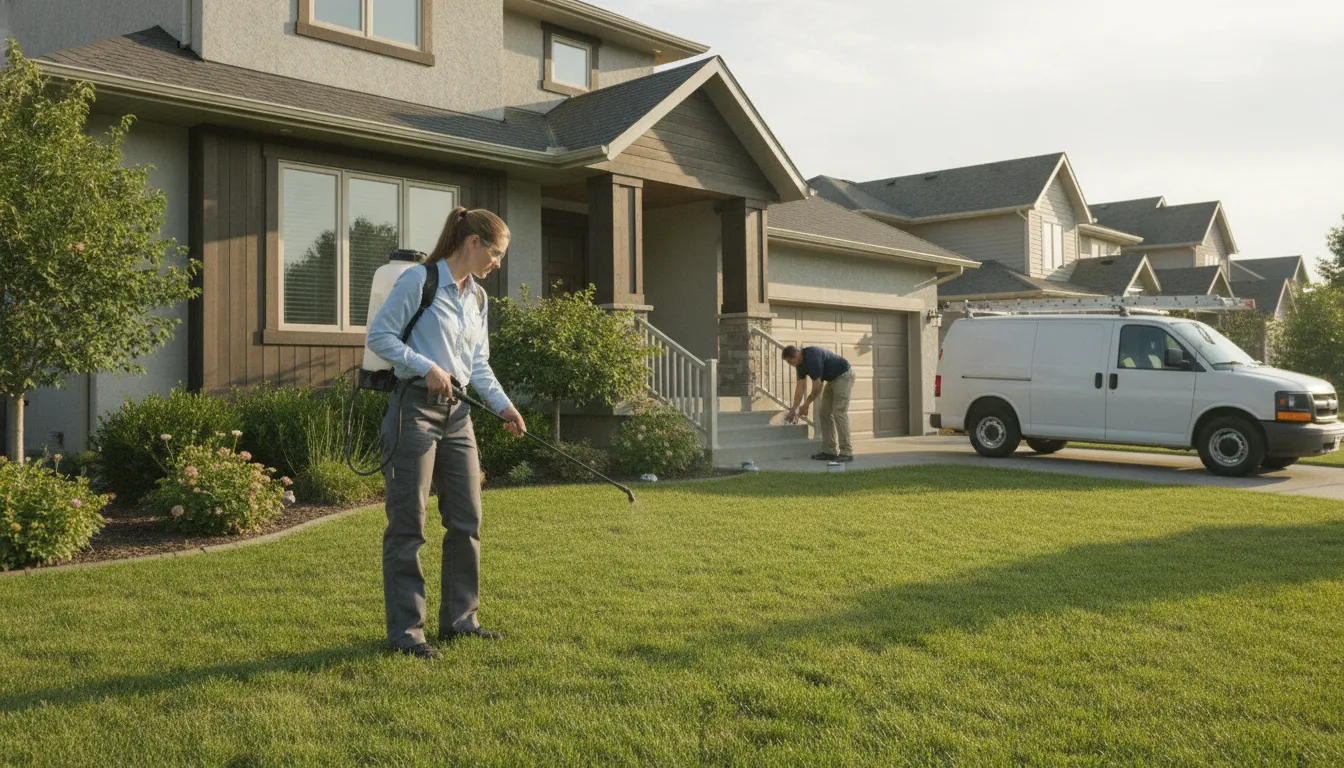 Trusted Pest Control for Belle Mina Homes & Businesses